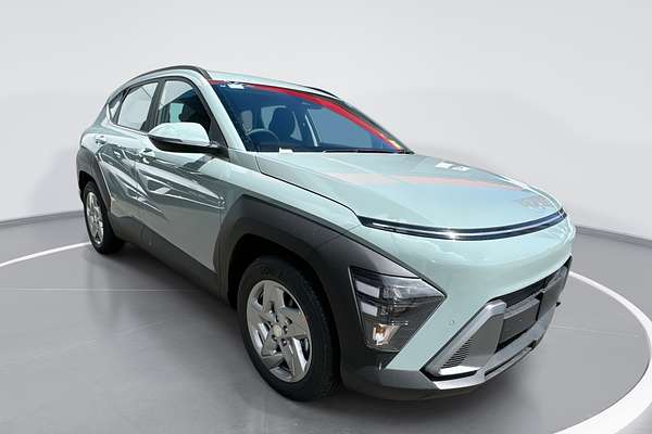 2025 Hyundai Kona Hybrid SX2.V3