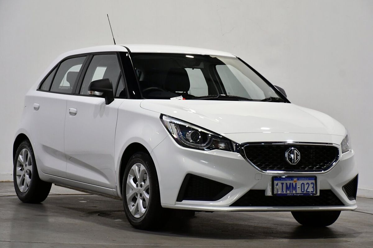2024 MG MG3 Core