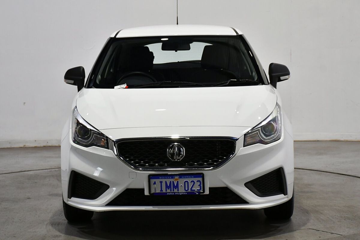 2024 MG MG3 Core