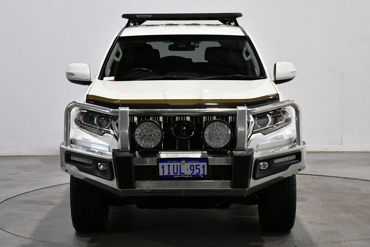 2019 Toyota Landcruiser Prado GXL GDJ150R