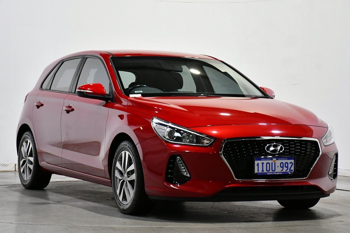 2019 Hyundai i30 Active PD2