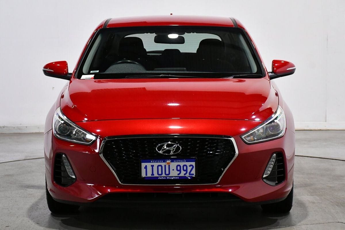 2019 Hyundai i30 Active PD2