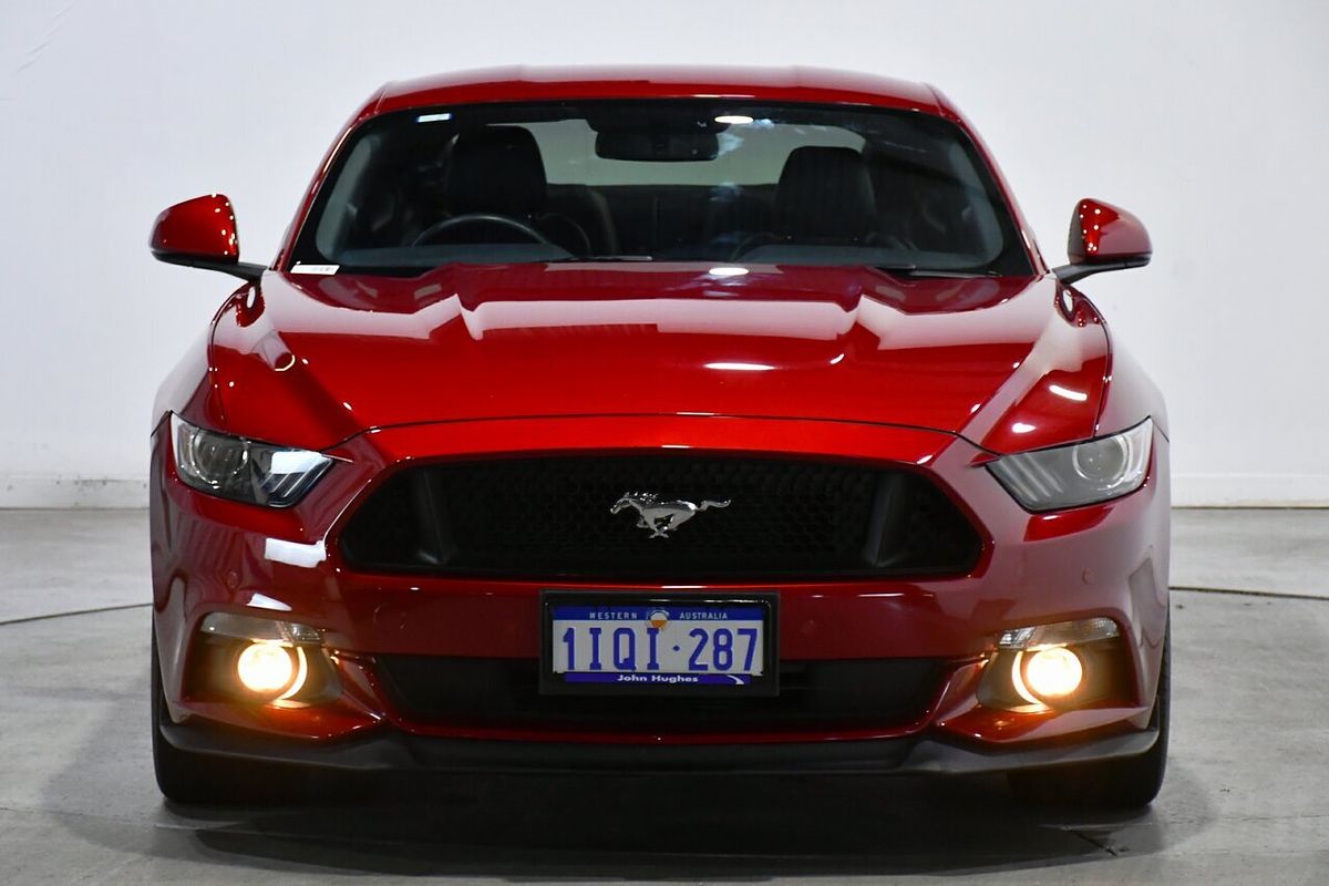 2017 Ford Mustang GT FM