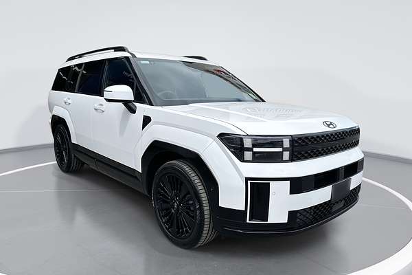 2025 Hyundai Santa Fe Hybrid Calligraphy MX5.V2