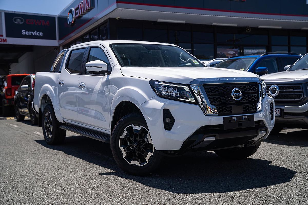 2025 Nissan Navara ST-X D23 4X4