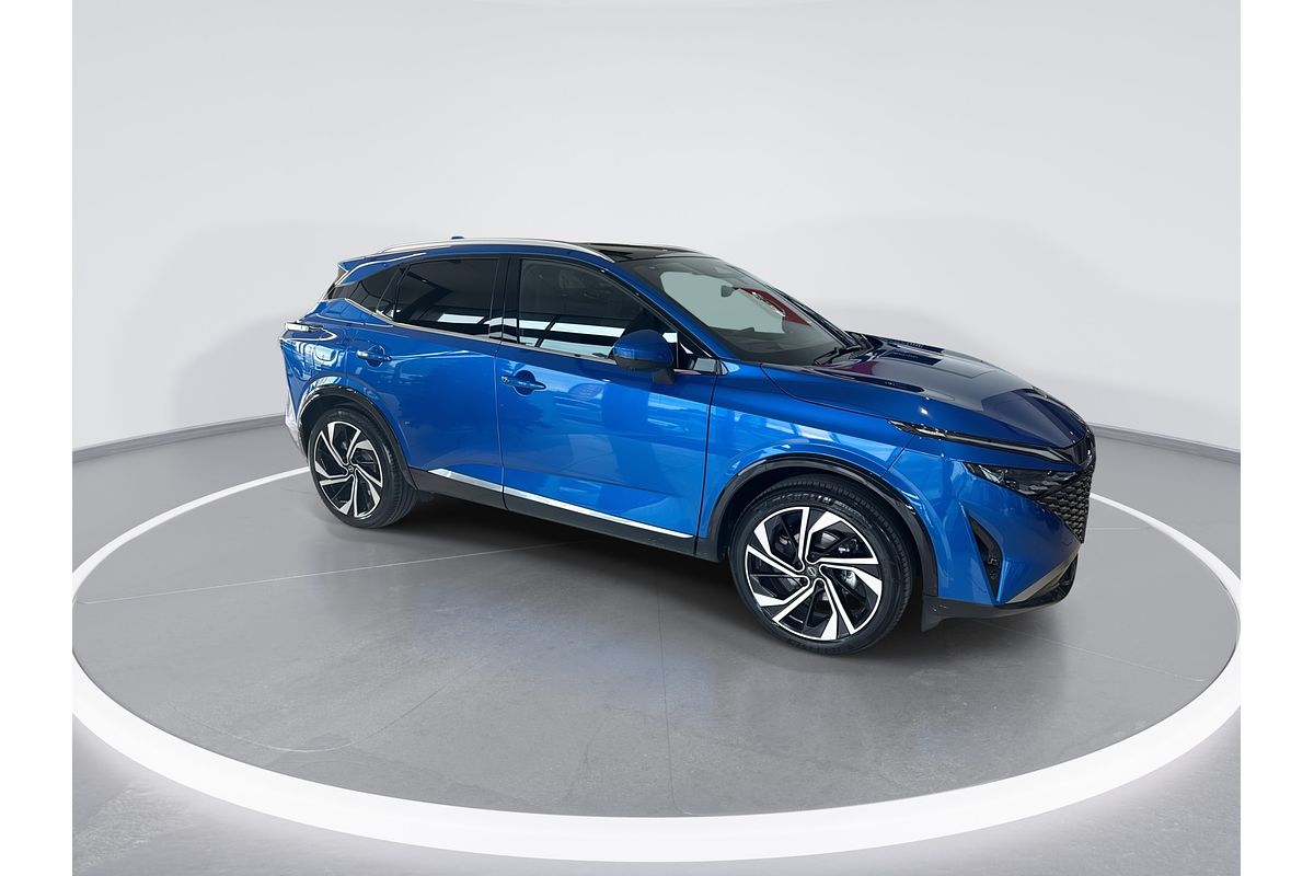 2025 Nissan QASHQAI Ti-L J12