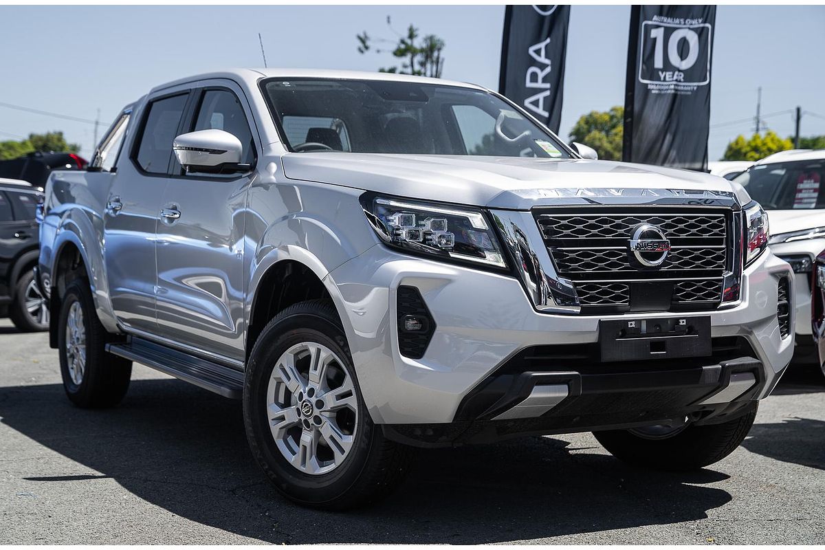 2025 Nissan Navara ST D23 4X4