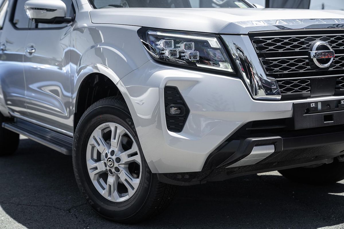 2025 Nissan Navara ST D23 4X4