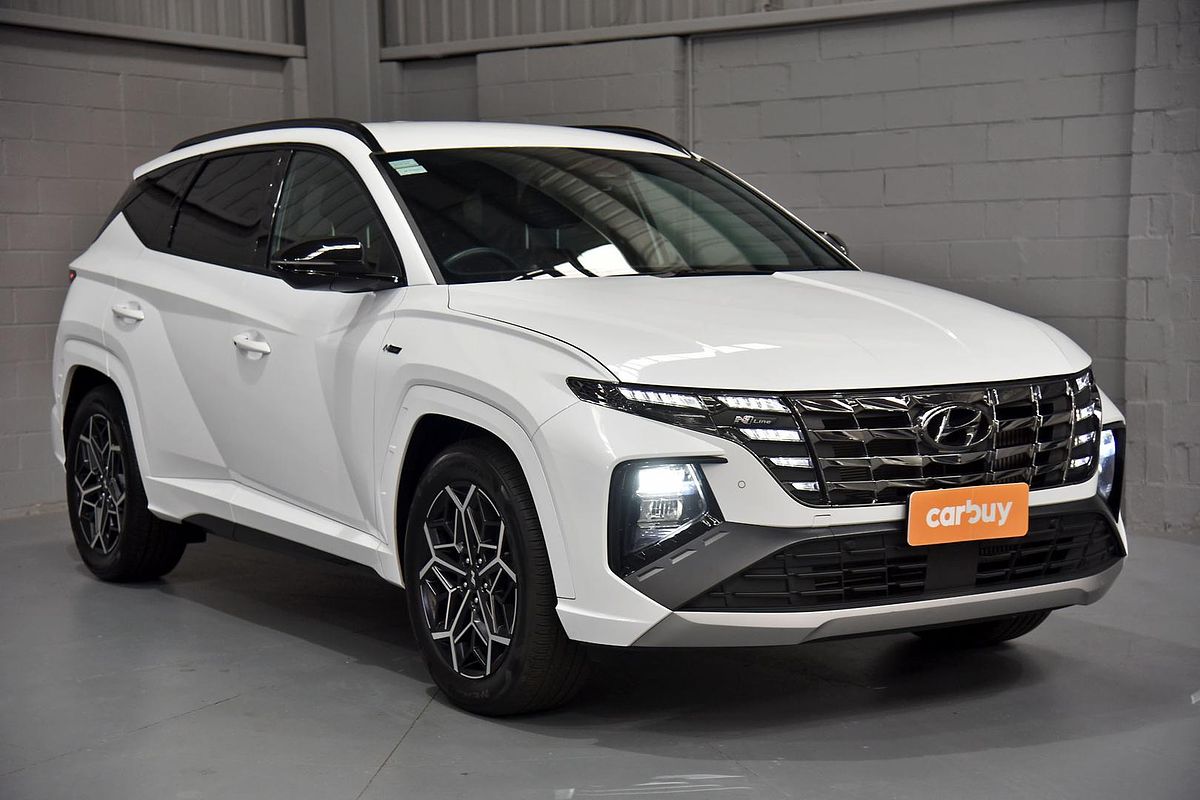 2023 Hyundai Tucson Elite N Line NX4.V2