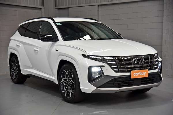 2023 Hyundai Tucson Elite N Line NX4.V2