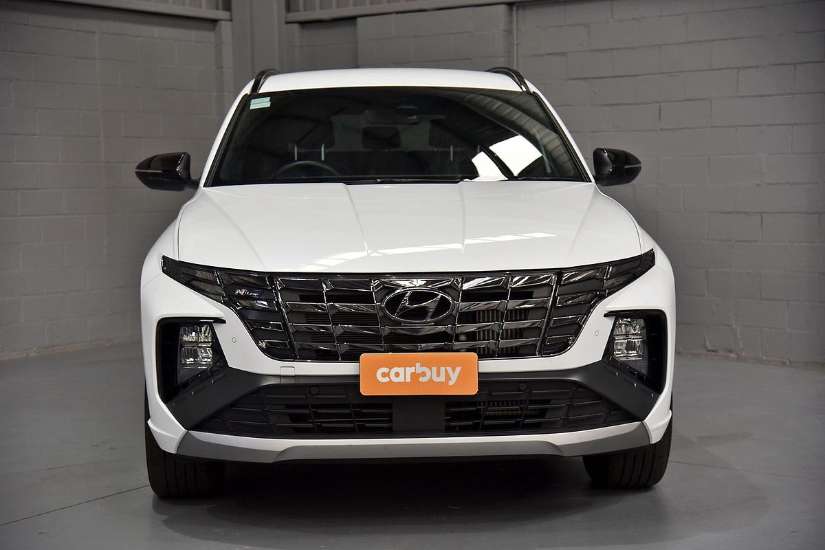 2023 Hyundai Tucson Elite N Line NX4.V2