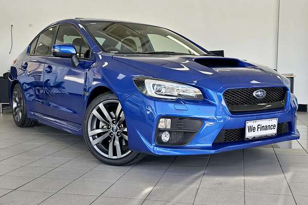 2015 Subaru WRX Premium VA