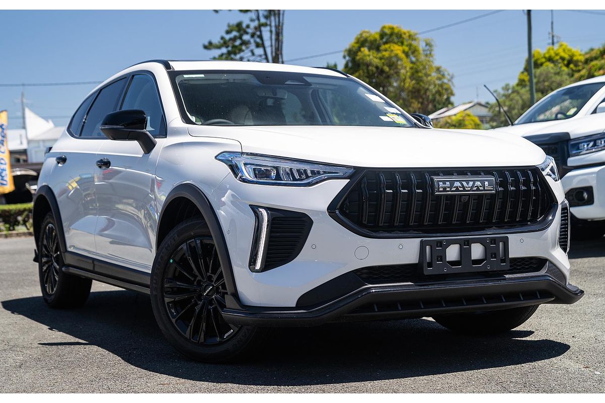 2025 GWM Haval Jolion Vanta Hybrid A02