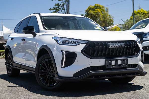 2025 GWM Haval Jolion Vanta Hybrid A02