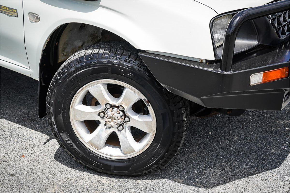 2001 Mitsubishi Triton GLX MK 4X4