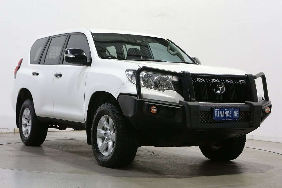2020 Toyota Landcruiser Prado GX GDJ150R