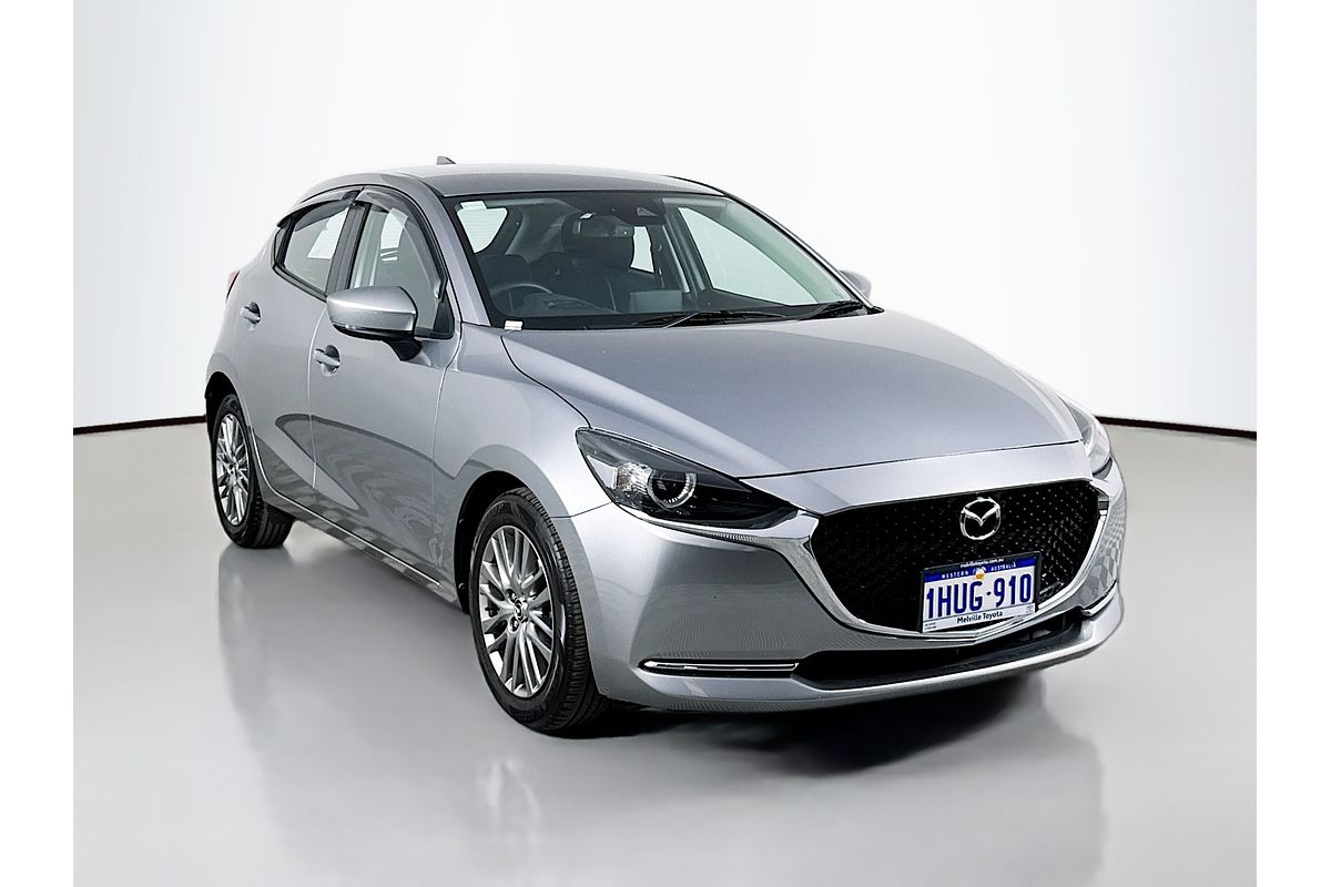 2023 Mazda 2 G15 Evolve DJ Series