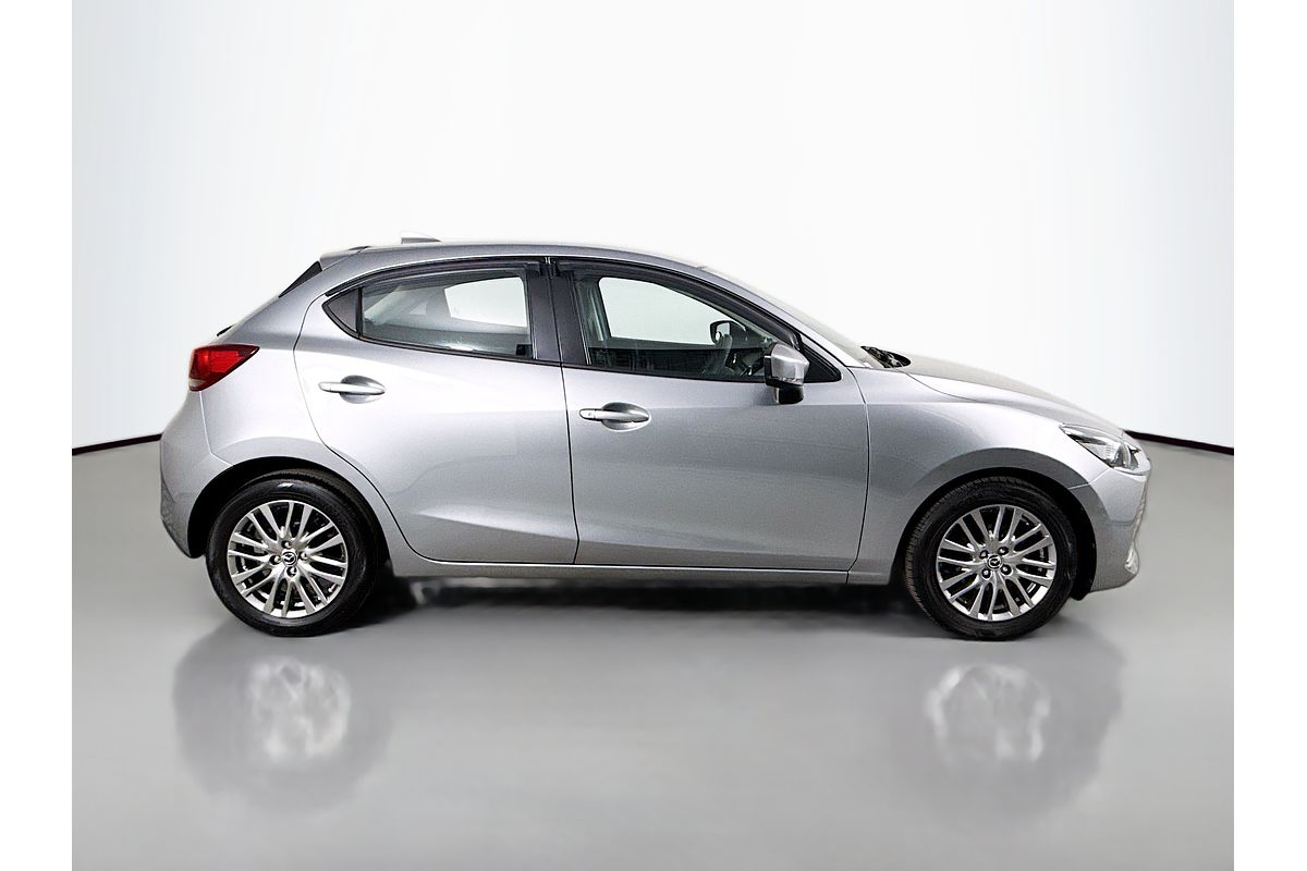 2023 Mazda 2 G15 Evolve DJ Series