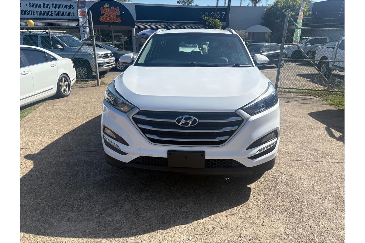 2017 Hyundai Tucson Active X TL