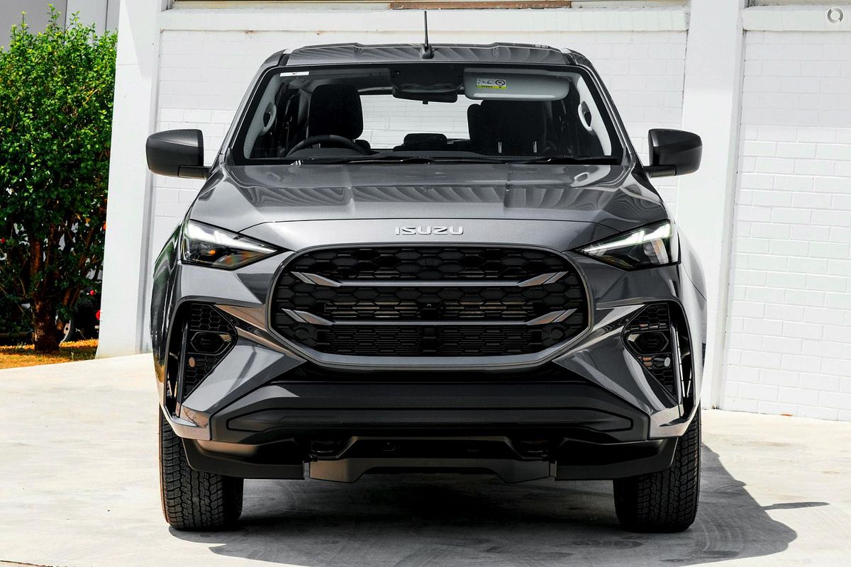 2025 Isuzu MU-X LS-M