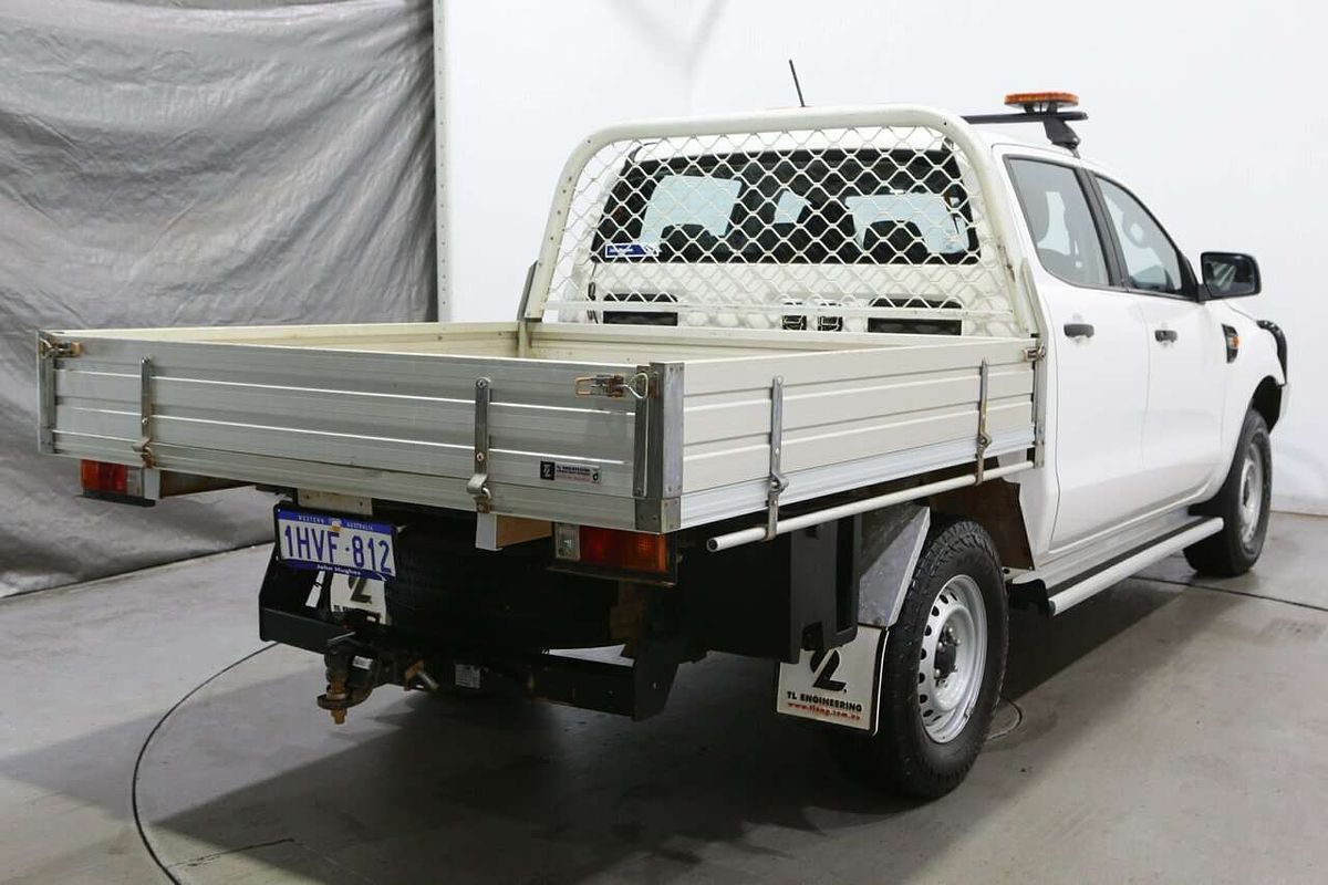 2020 Ford Ranger XL PX MkIII 4X4 3.2L