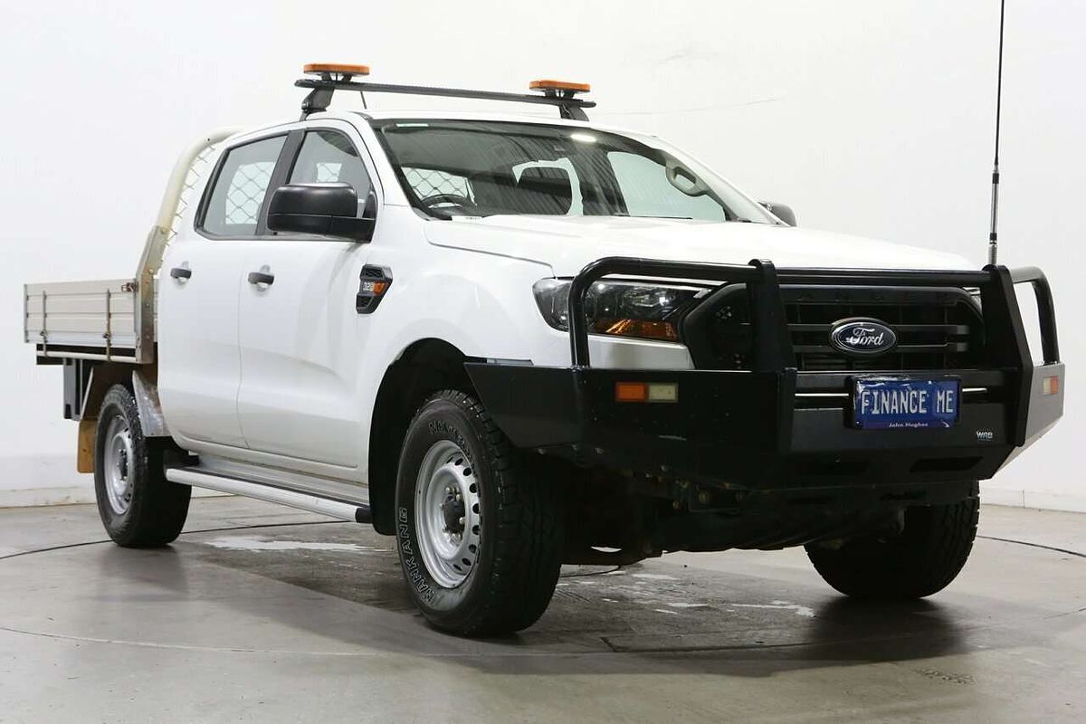 2020 Ford Ranger XL PX MkIII 4X4 3.2L