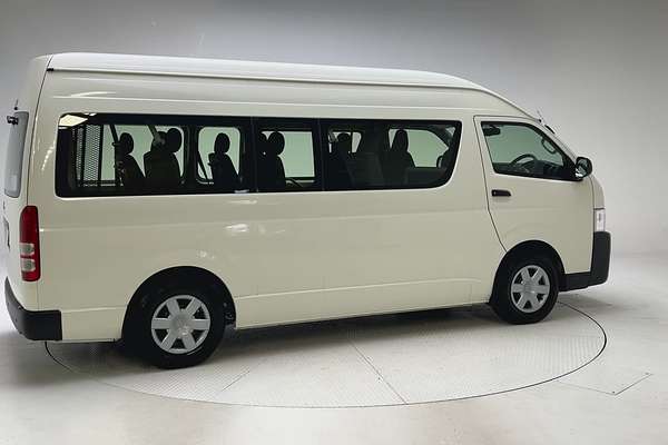 2017 Toyota Hiace KDH221R ELWB High Roof thumb-2