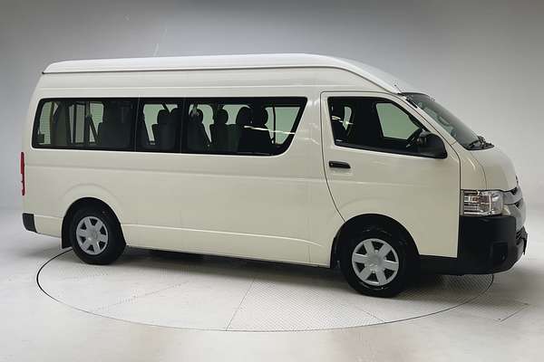 2017 Toyota Hiace KDH221R ELWB High Roof thumb-3