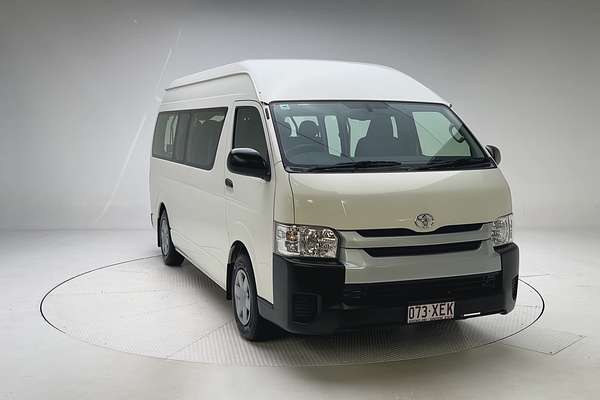 2017 Toyota Hiace KDH221R ELWB High Roof thumb-4