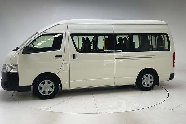 2017 Toyota Hiace KDH221R ELWB High Roof thumb-6