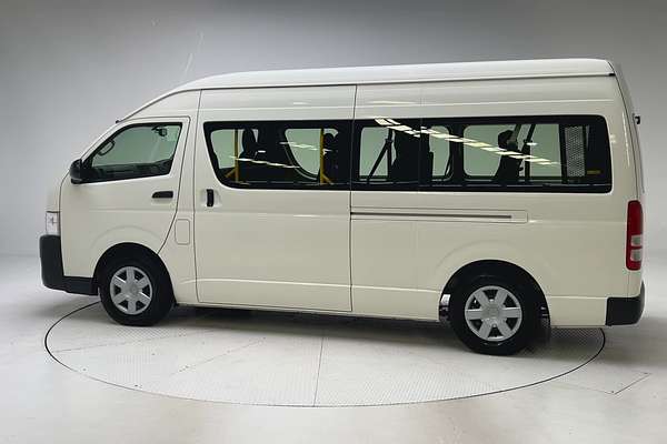 2017 Toyota Hiace KDH221R ELWB High Roof thumb-7
