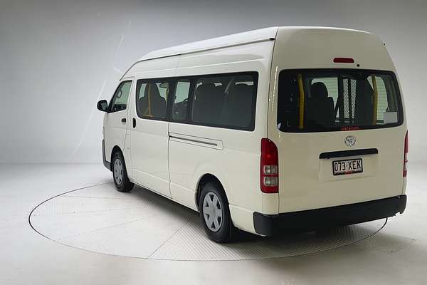 2017 Toyota Hiace KDH221R ELWB High Roof thumb-8