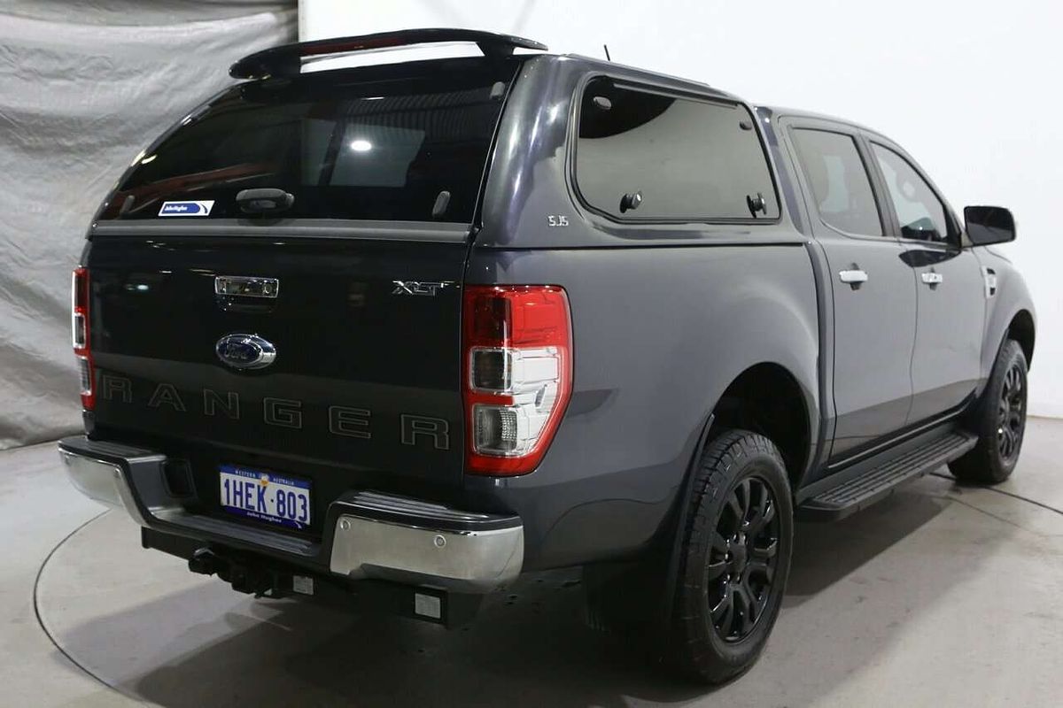 2020 Ford Ranger XLT PX MkIII 4X4 3.2L