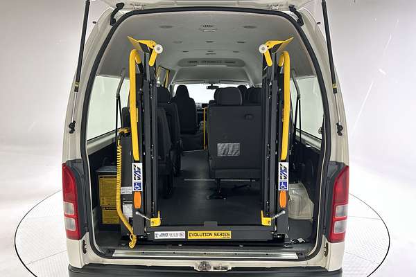 2017 Toyota Hiace KDH221R ELWB High Roof thumb-19