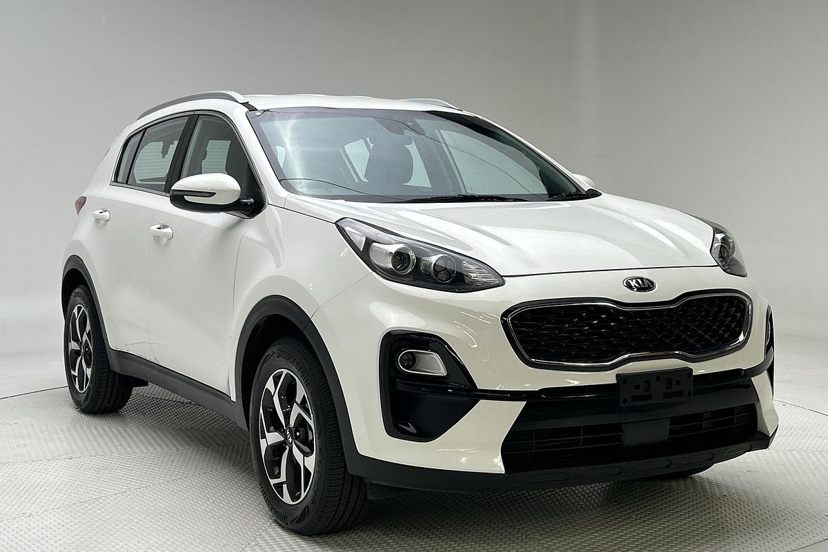 2021 Kia Sportage S QL