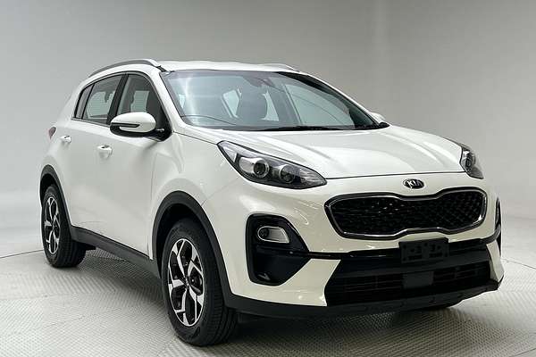 2021 Kia Sportage S QL thumb-0