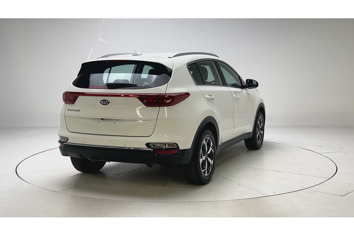 2021 Kia Sportage S QL