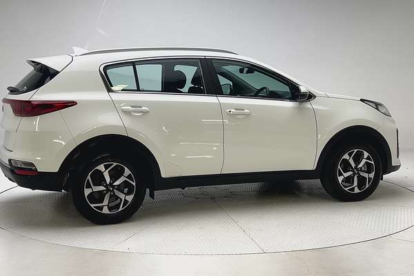 2021 Kia Sportage S QL thumb-2