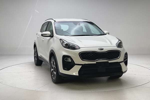 2021 Kia Sportage S QL thumb-4