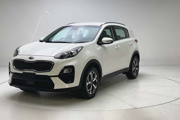 2021 Kia Sportage S QL thumb-5