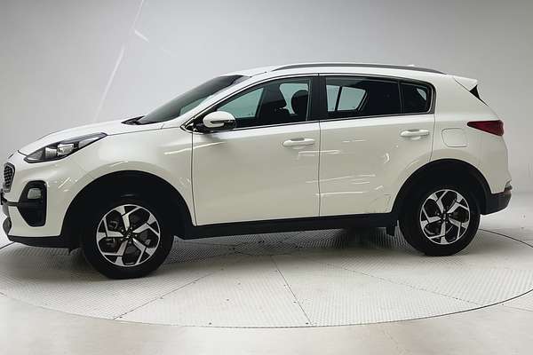 2021 Kia Sportage S QL thumb-6