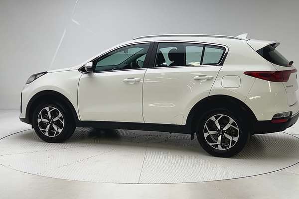 2021 Kia Sportage S QL thumb-7