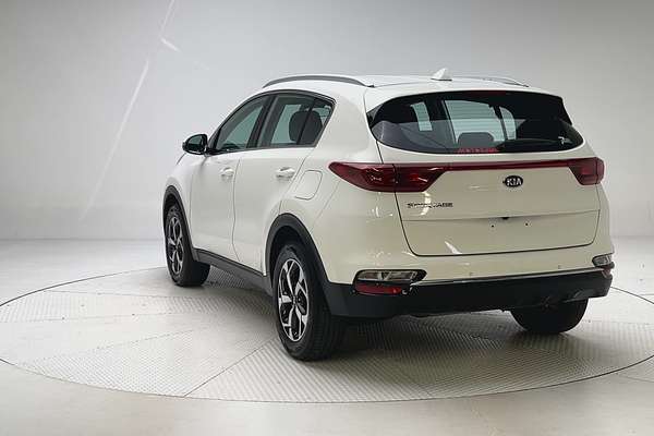2021 Kia Sportage S QL thumb-8