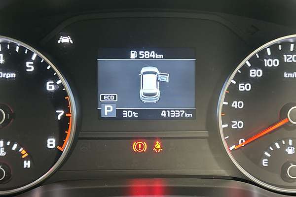 2021 Kia Sportage S QL thumb-13