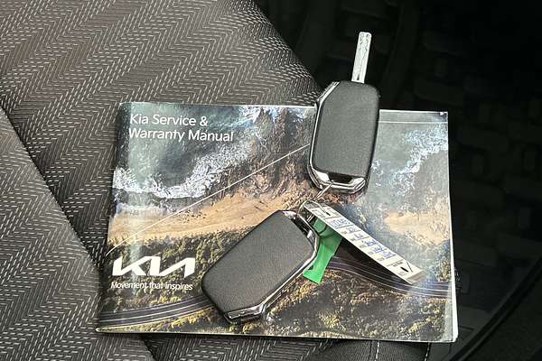 2021 Kia Sportage S QL thumb-22