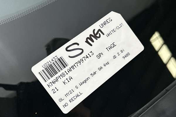 2021 Kia Sportage S QL thumb-23