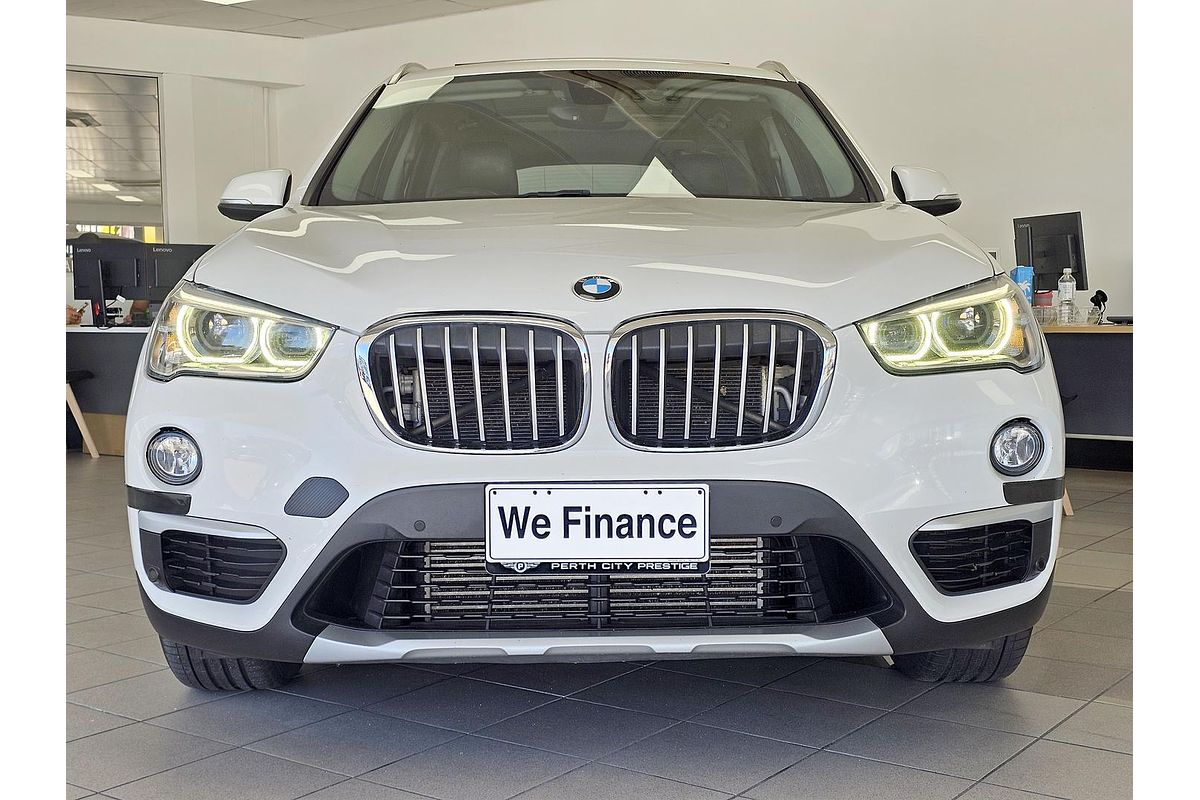 2019 BMW X1 xDrive25i F48