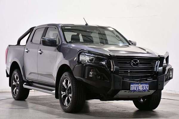 2021 Mazda BT-50 XTR TF 4X4