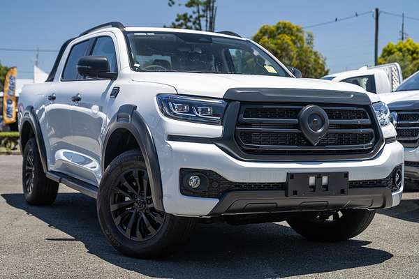 2025 GWM Cannon Vanta NPW 4X4