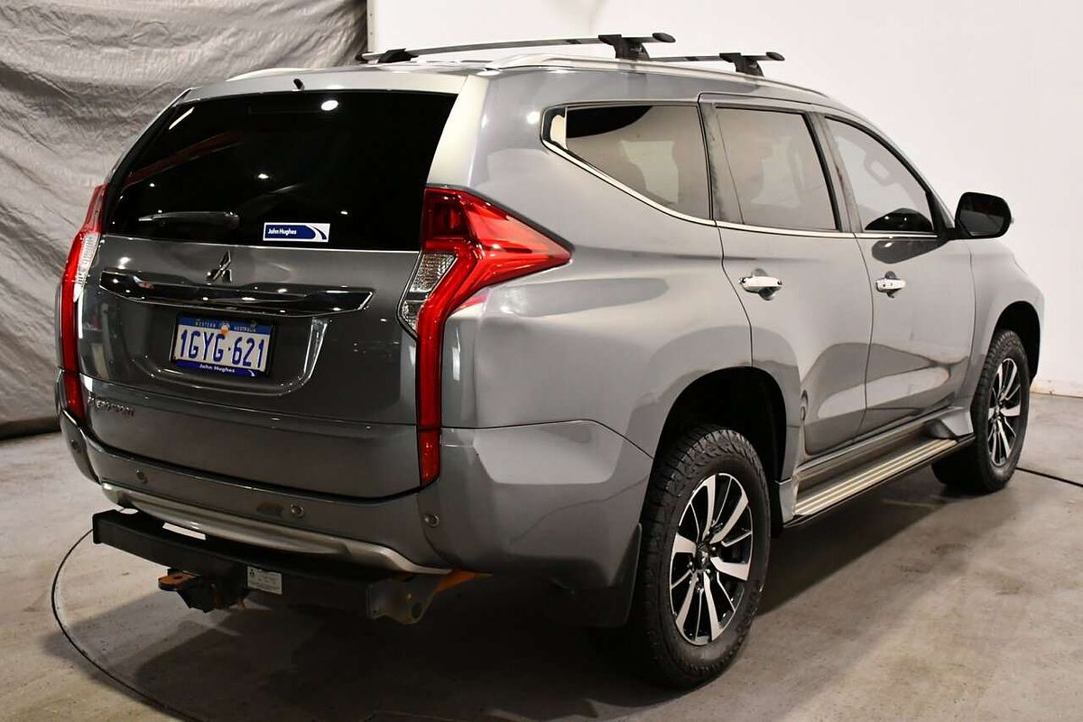 2018 Mitsubishi Pajero Sport GLS QE